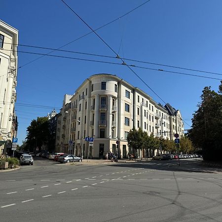 Elizabetes Street Boutique Stay Riga Ngoại thất bức ảnh