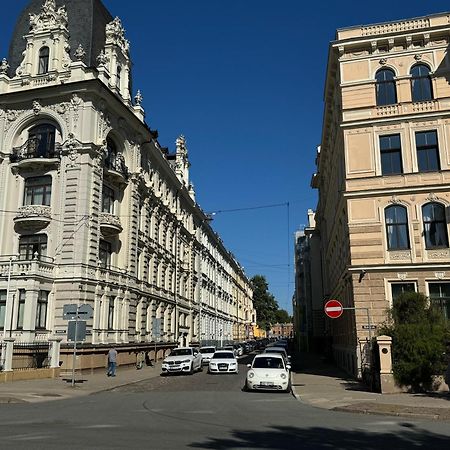 Elizabetes Street Boutique Stay Riga Ngoại thất bức ảnh