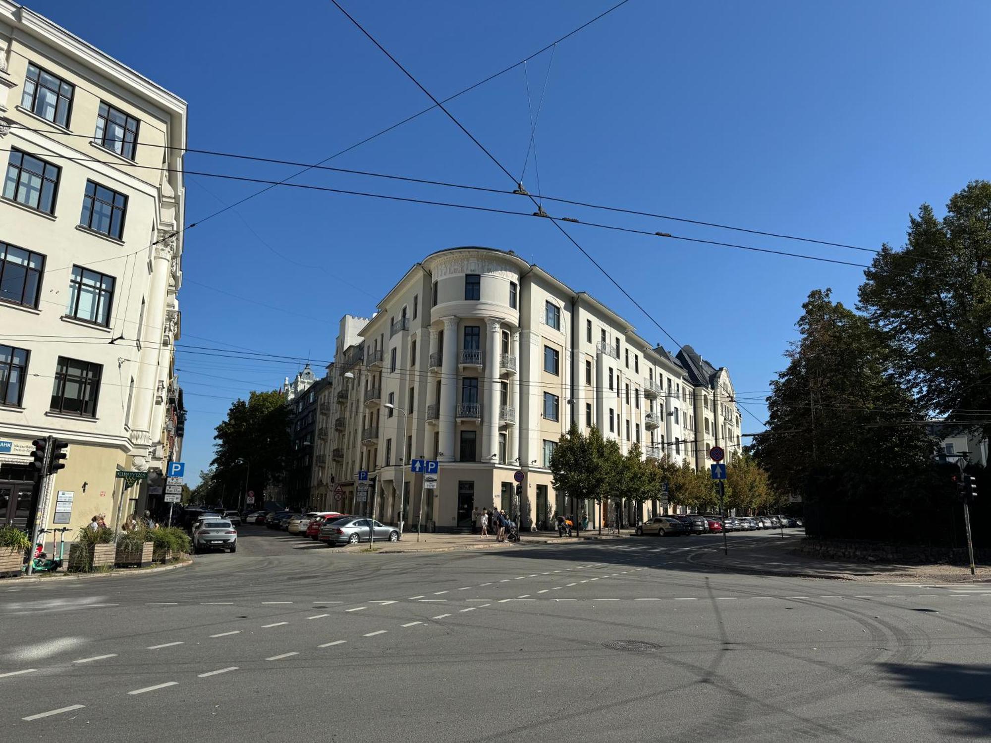 Elizabetes Street Boutique Stay Riga Ngoại thất bức ảnh