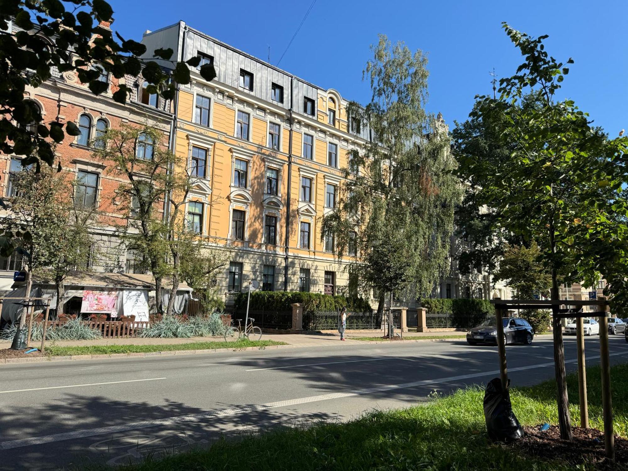 Elizabetes Street Boutique Stay Riga Ngoại thất bức ảnh