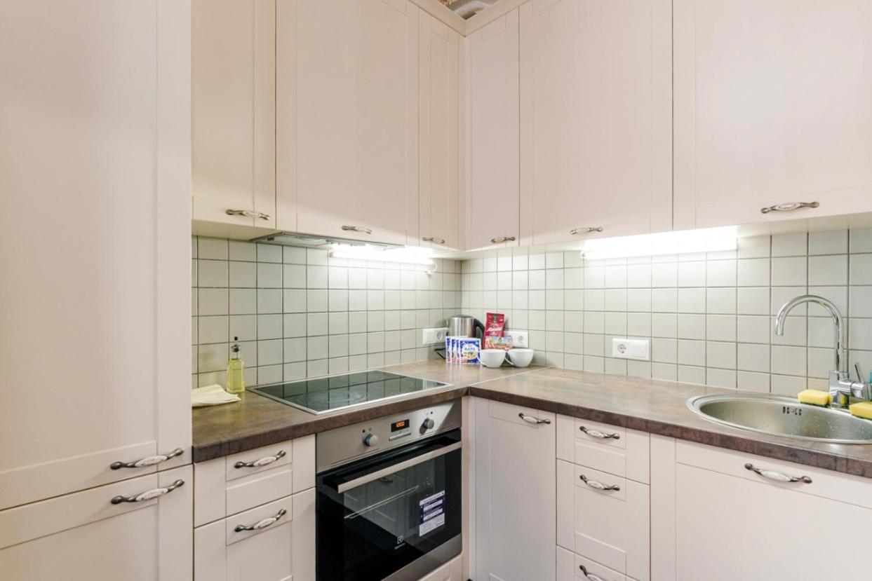 Elizabetes Street Boutique Stay Riga Ngoại thất bức ảnh